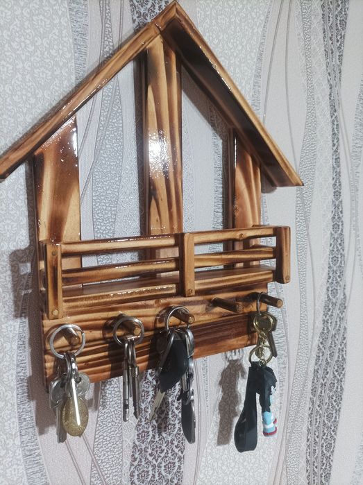 Къщичка за ключове