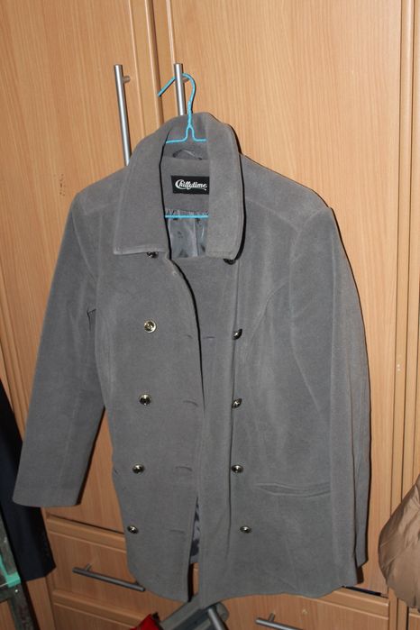 Пальто пиджак б/у размер 48 50 самовывозом