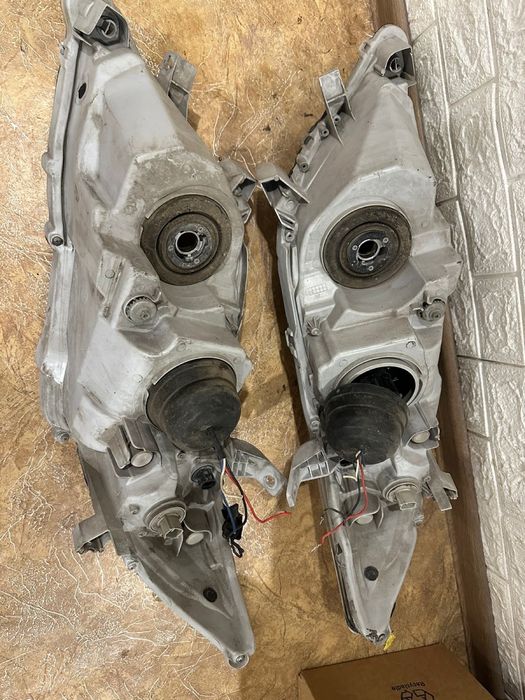 Продам би лед линза