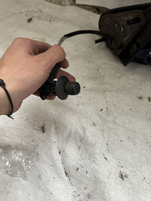 Оригинално огледало VW Polo 3