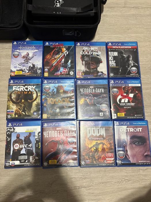 Продам пс 4 1 tr