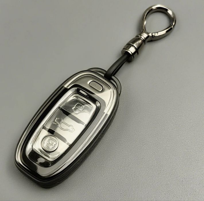 Чехол на брелок хончи Hongqi EQM5