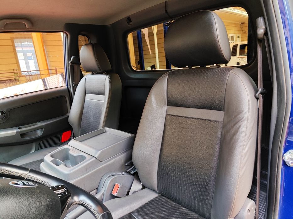 Kia bongo zavadskoy propan