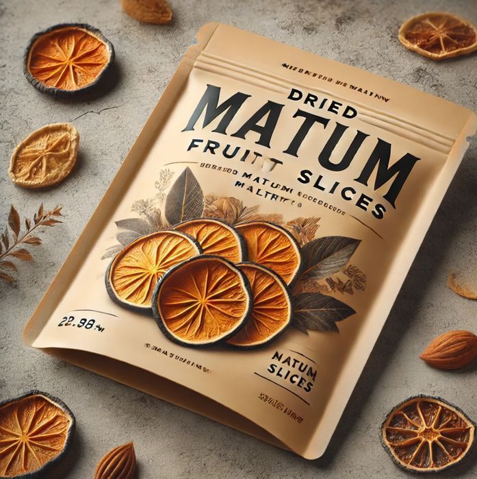 Сублимированый Матум 250гр Для Бабл Ти