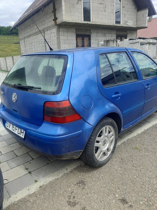 VOLKSWAGEN Golf 1999 — imagine 2