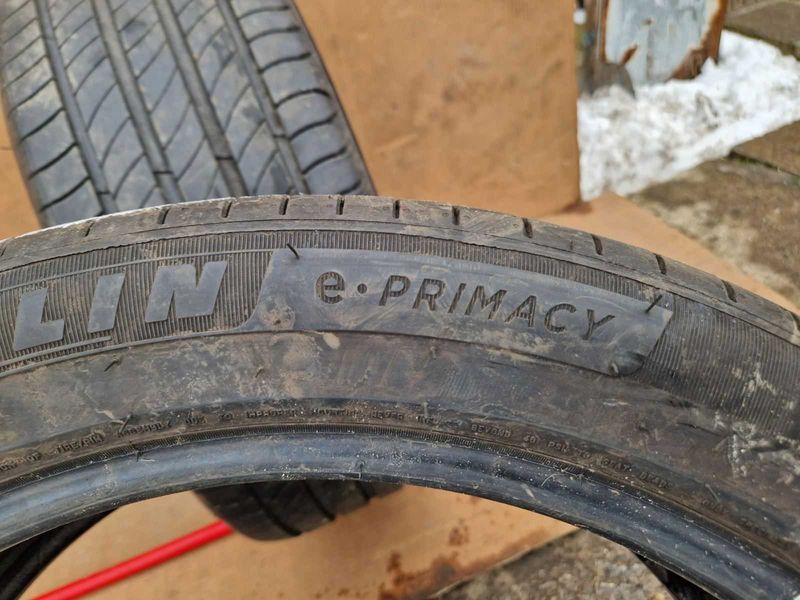 2 Michelin R20 235/45 Anvelope de vară DOT5023