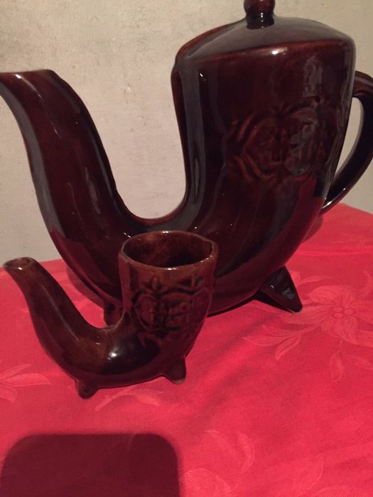 Керамични съдове