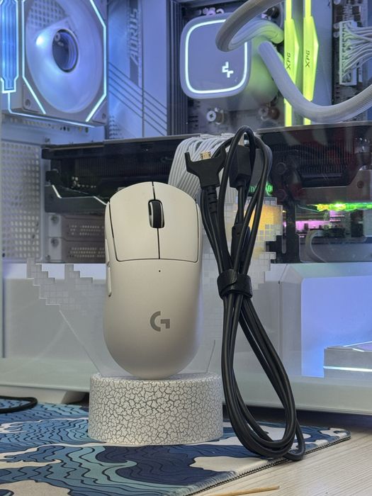 Мышка logitech superlight g pro