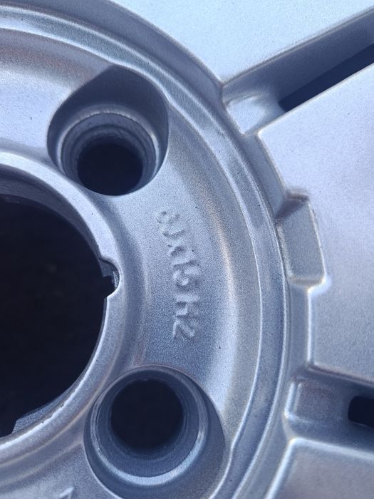 Диски форд 15 оригинал 4*108