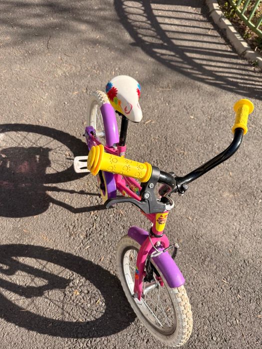 Bicicleta copii 5-8 ani