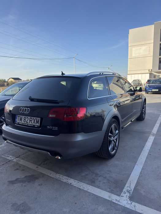 AUDI A6 allroad 2008 — imagine 5