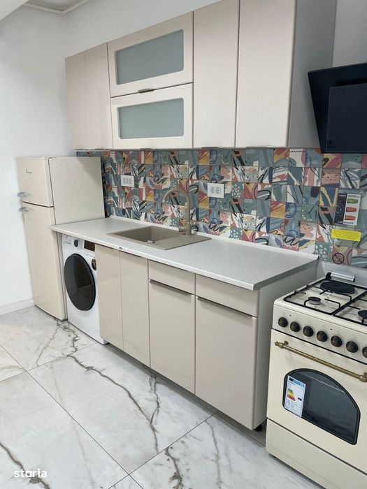 Apartament 2 Camere-Eliberării Residence-Lux — fotografia 1