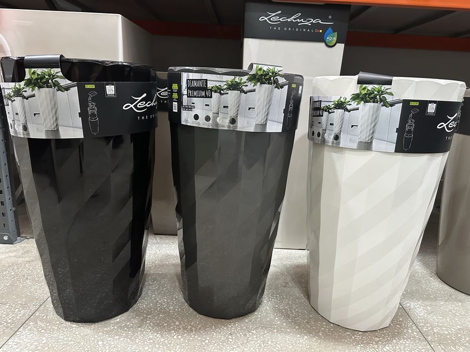 Цветочные горшки LECHUZA горшки для цветов