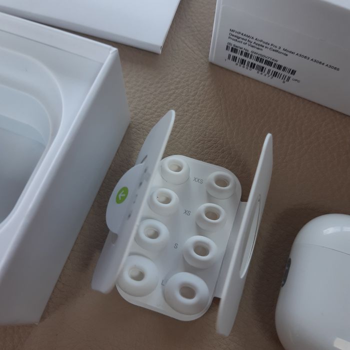 AirPods Pro 3 Sigilate 2026