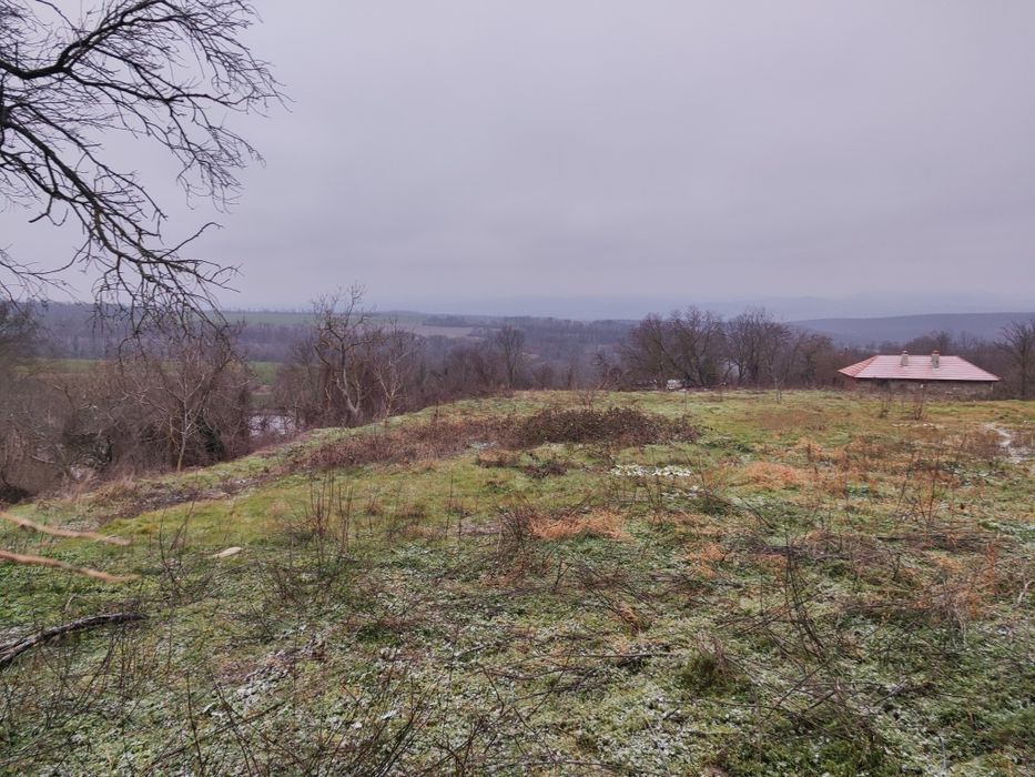Къща/парцел село Чайка