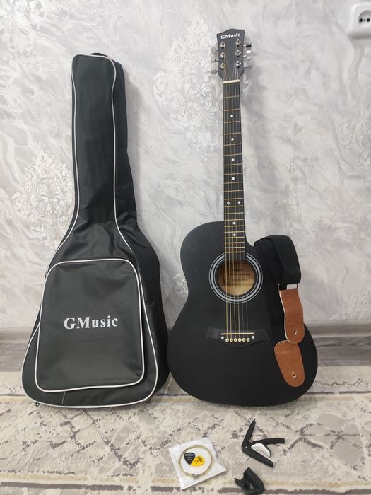 Продам гитару акустические