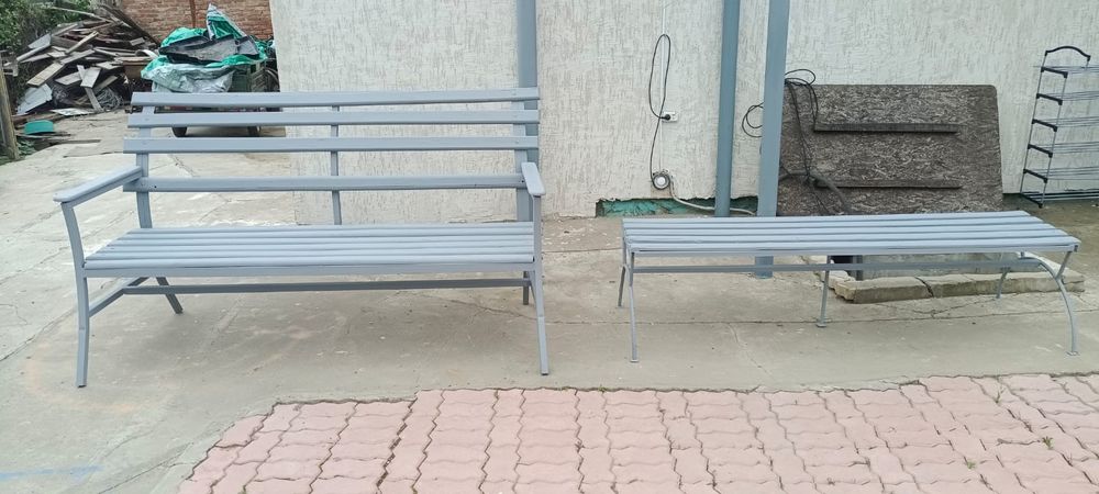 Продам уличные лавочки