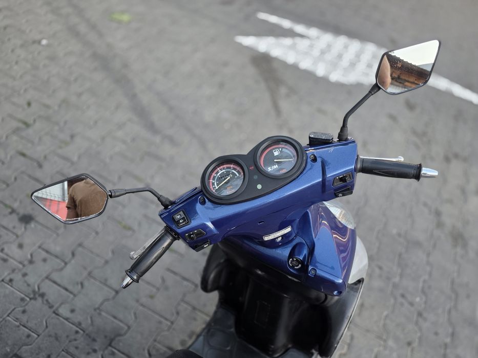 Sym shark 50cc An 2003