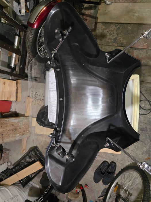Batwing Suzuki Vl 1500 T