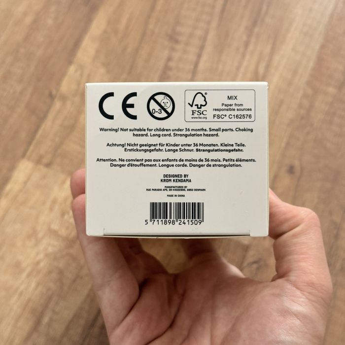 Kendama Krom Jacob Acrobat