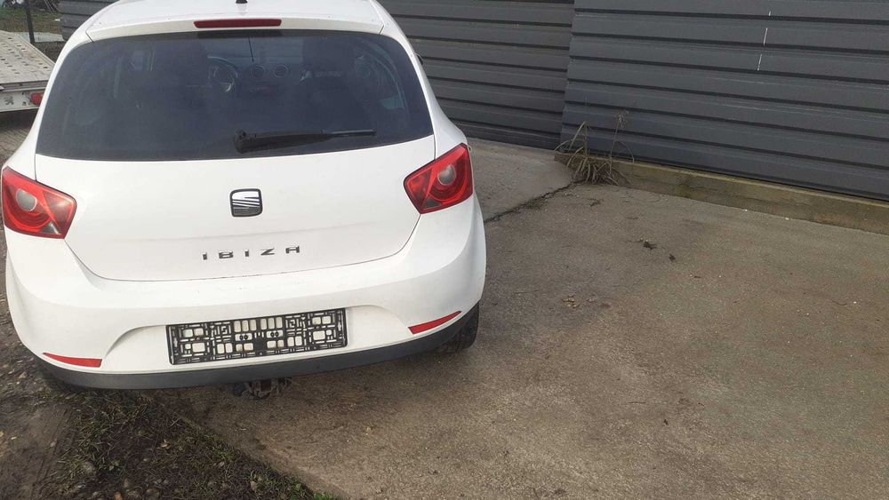 Spate complet Seat Ibiza 6J