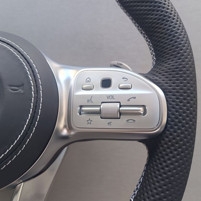 Карбонови Amg волан за Mercedes КАРБОН G/ E / C / S - CLS, GLE, CLS др.
