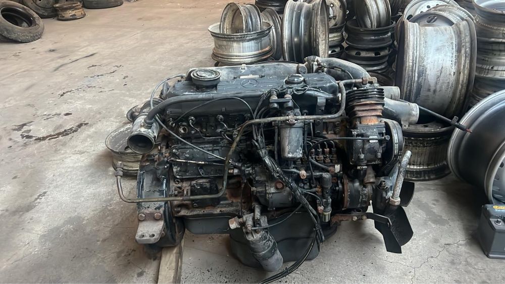 Авторазбор грузовых машин из Европы