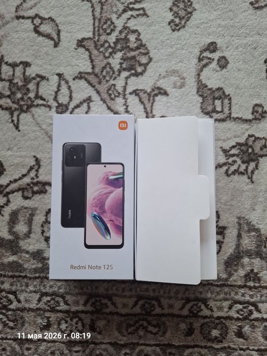 Смартфон Xiaomi Redmi Note 12S, б/у, в отличном состоянии