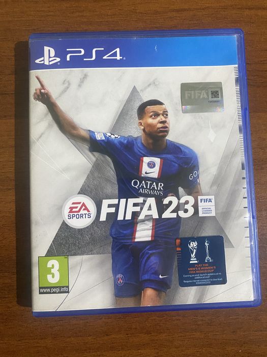 продам fifa 23 для ps4