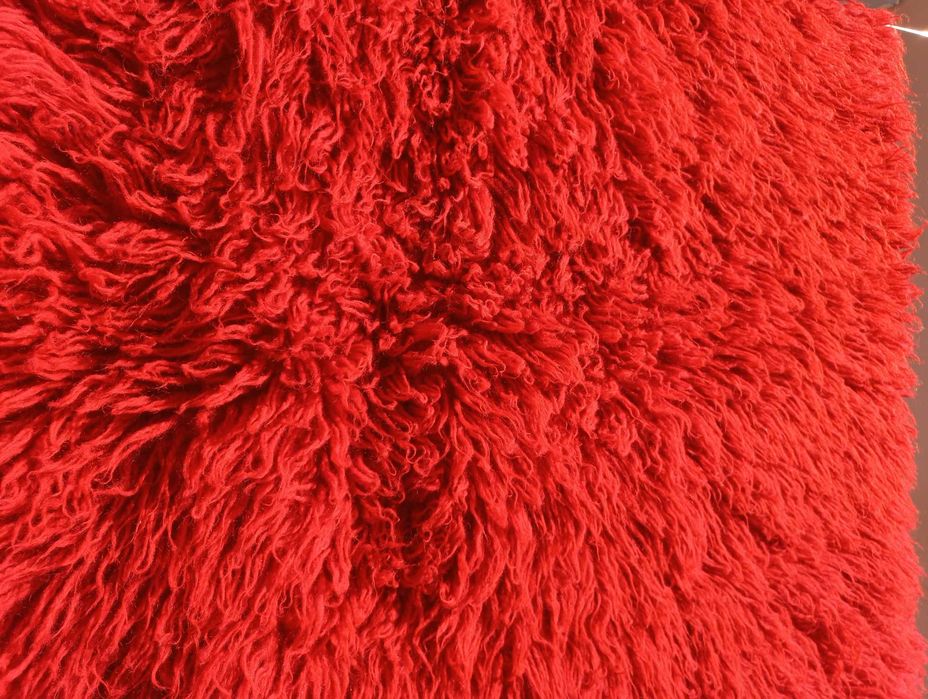 Ръчно тъкани губери от домашна вълна