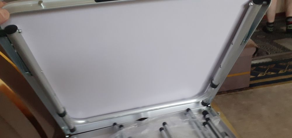 Продам туристический столик со стульями