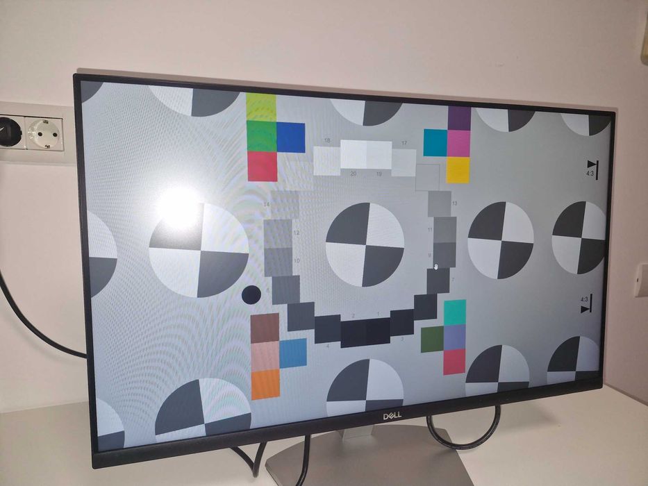 Monitor DELL S27221Ht 27’’ FULL HD