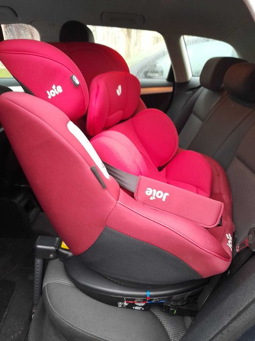Scaun Joie Spin 360 isofix + panouri ventilatie