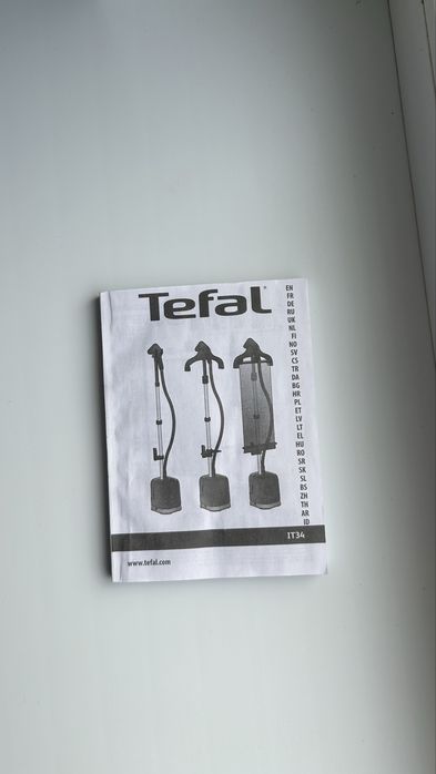 Пара утюг Tefal Pro Style IT3440E0