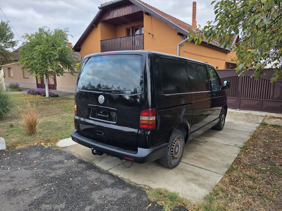 VOLKSWAGEN Transporter 2004 — imagine 4