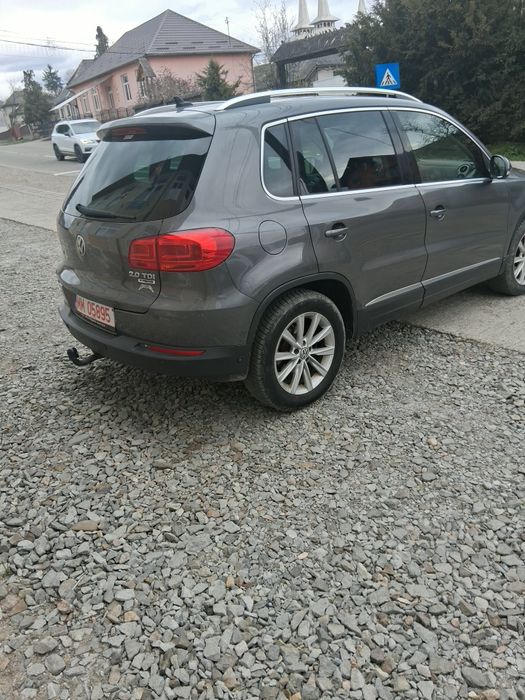 Vânzare masina vw tiguan  2.0.tdi an2016 147000 km preț 12500 euro