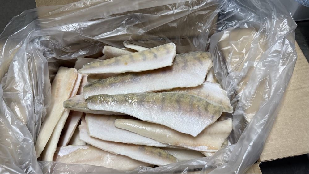 Филе судак сазан Вко Зайсан