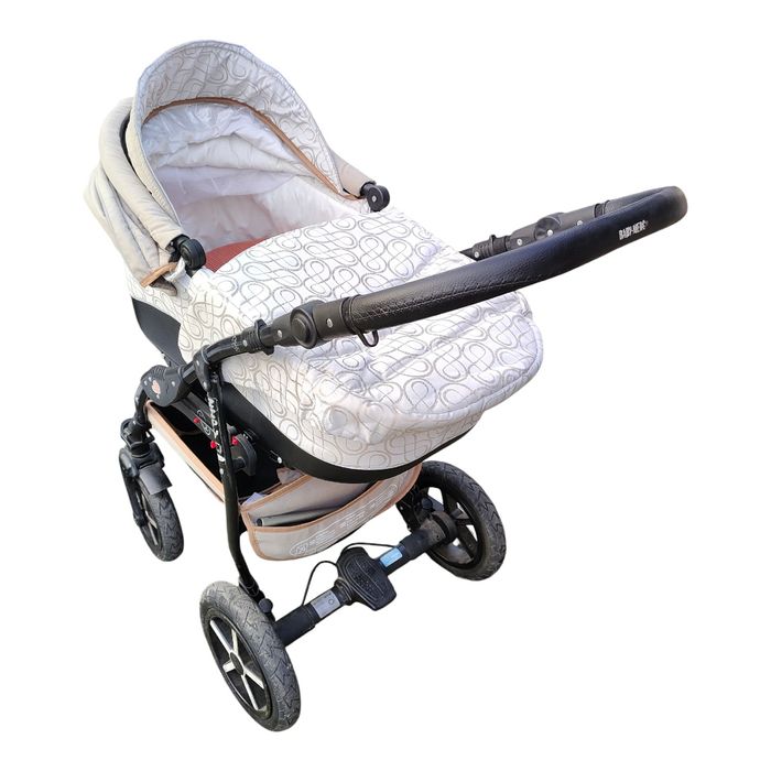 Carucior 3in1 BabyMerc Zippy