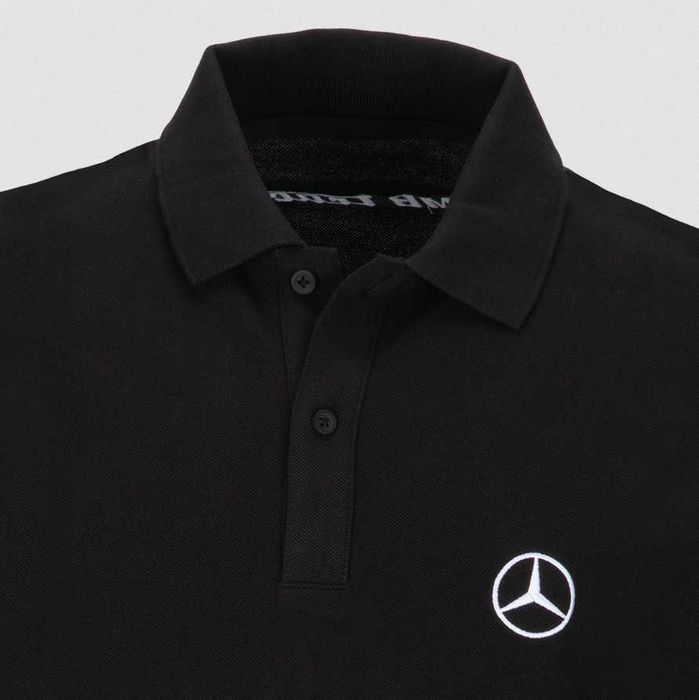 Tricou polo original Mercedes Benz