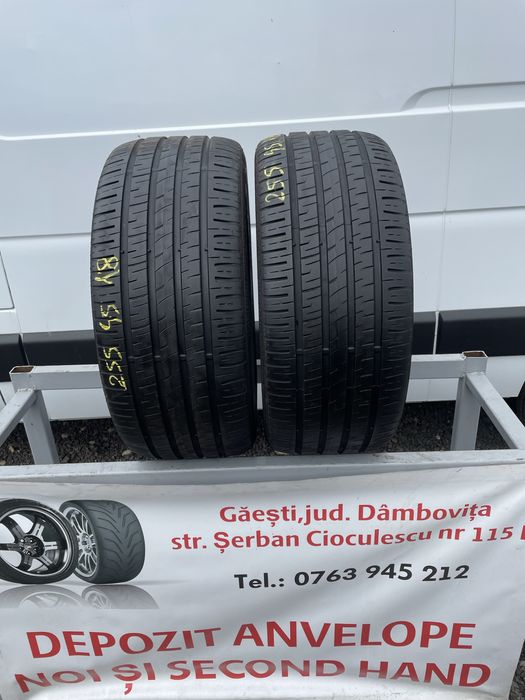 Anvelope Barum 255 45 R18, Cauciucuri 255 45 R18