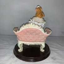 Bibelou femeie de epocă