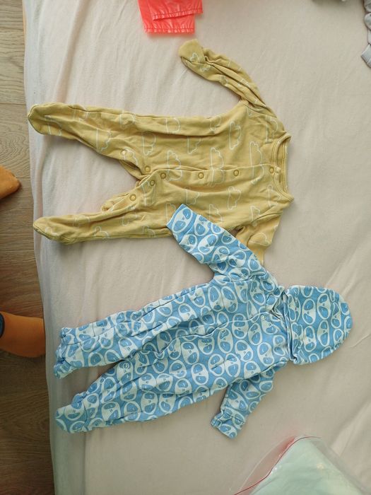 2 бр гащеризончета 56 размер