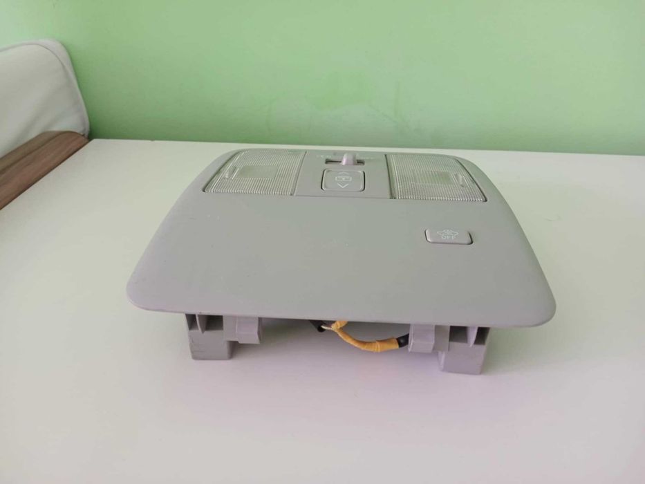 Централен плафон за Тойота Авенсис III / Toyota Avensis III, 2009-2012