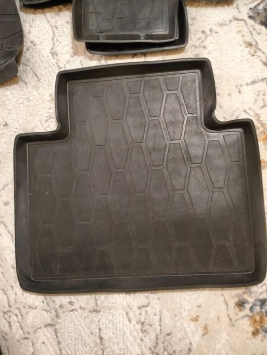 Коврик для Нессина