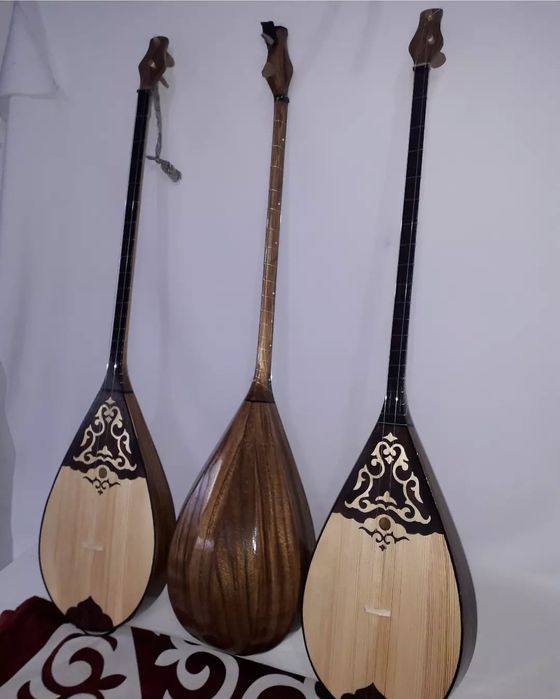 Домбыра купить сатып алу 38, 44, 46, 48 доставкасы тегін