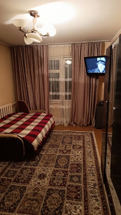 Квартира 2-х комнатная посуточно по часам в Айнабулаке