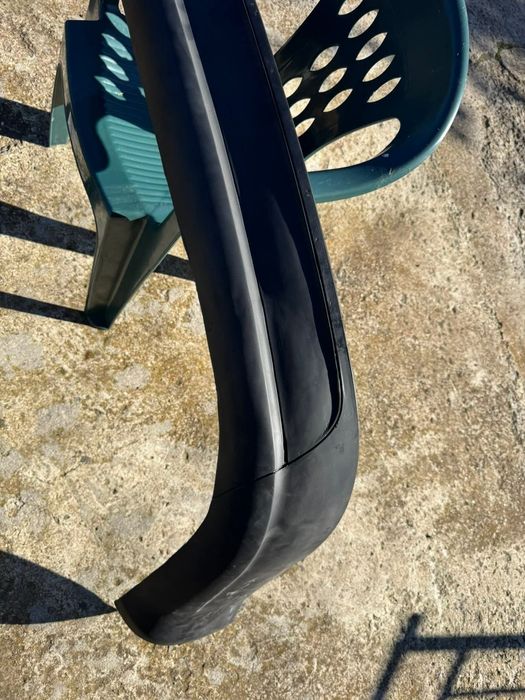 Задна добавка s line за комби а4 б6