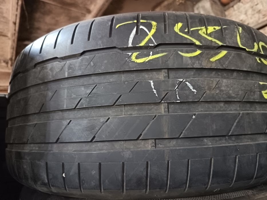 Anvelope vara 255 40 19 hankook 2021 5mm