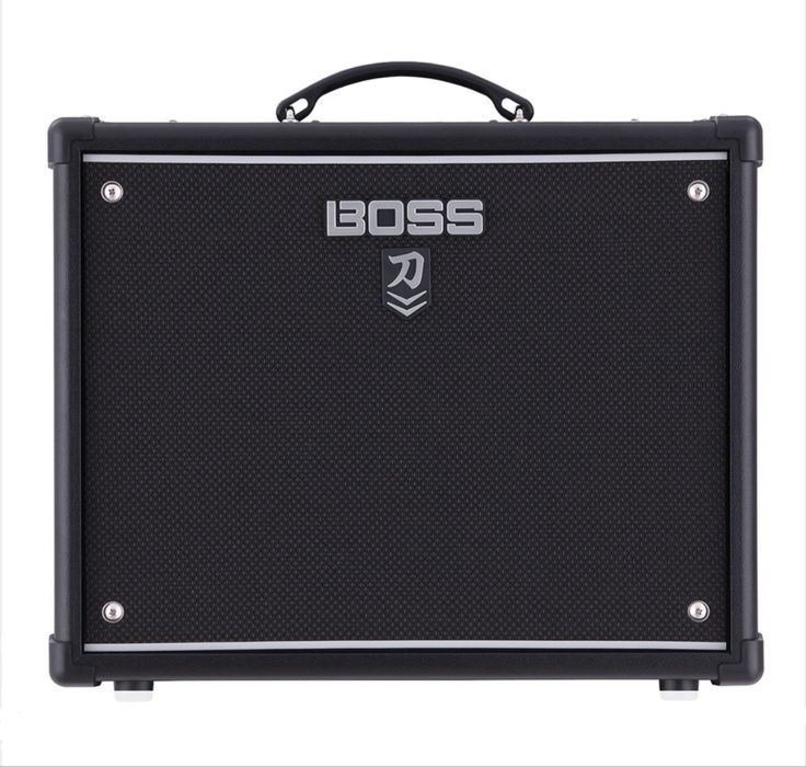 Комбоусилитель BOSS Katana 50 Mk2