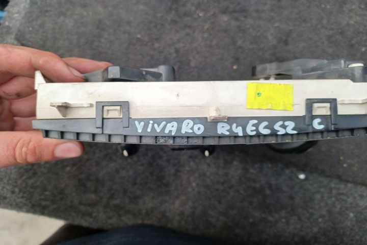 Comanda AC W964097K 9106HCHHG Opel Vivaro A (facelift)